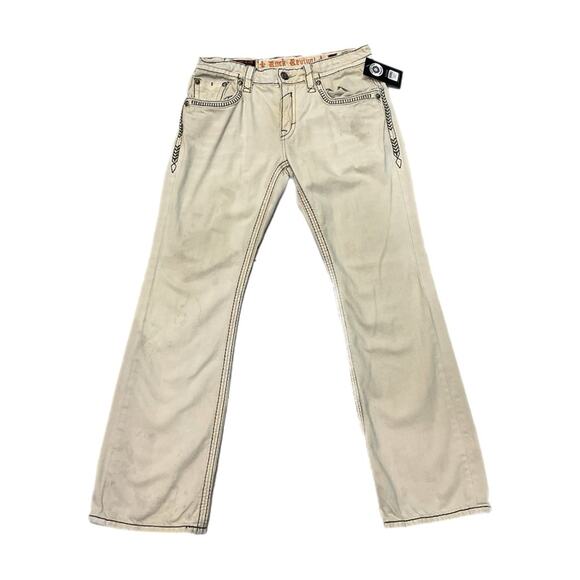 Rock Revival Rocky Boot Jeans - Picture 1 of 14